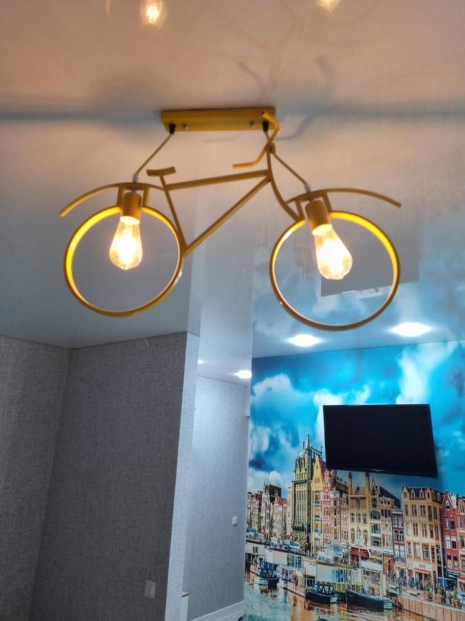 Амстердам Apartment Kremenchuk Luaran gambar