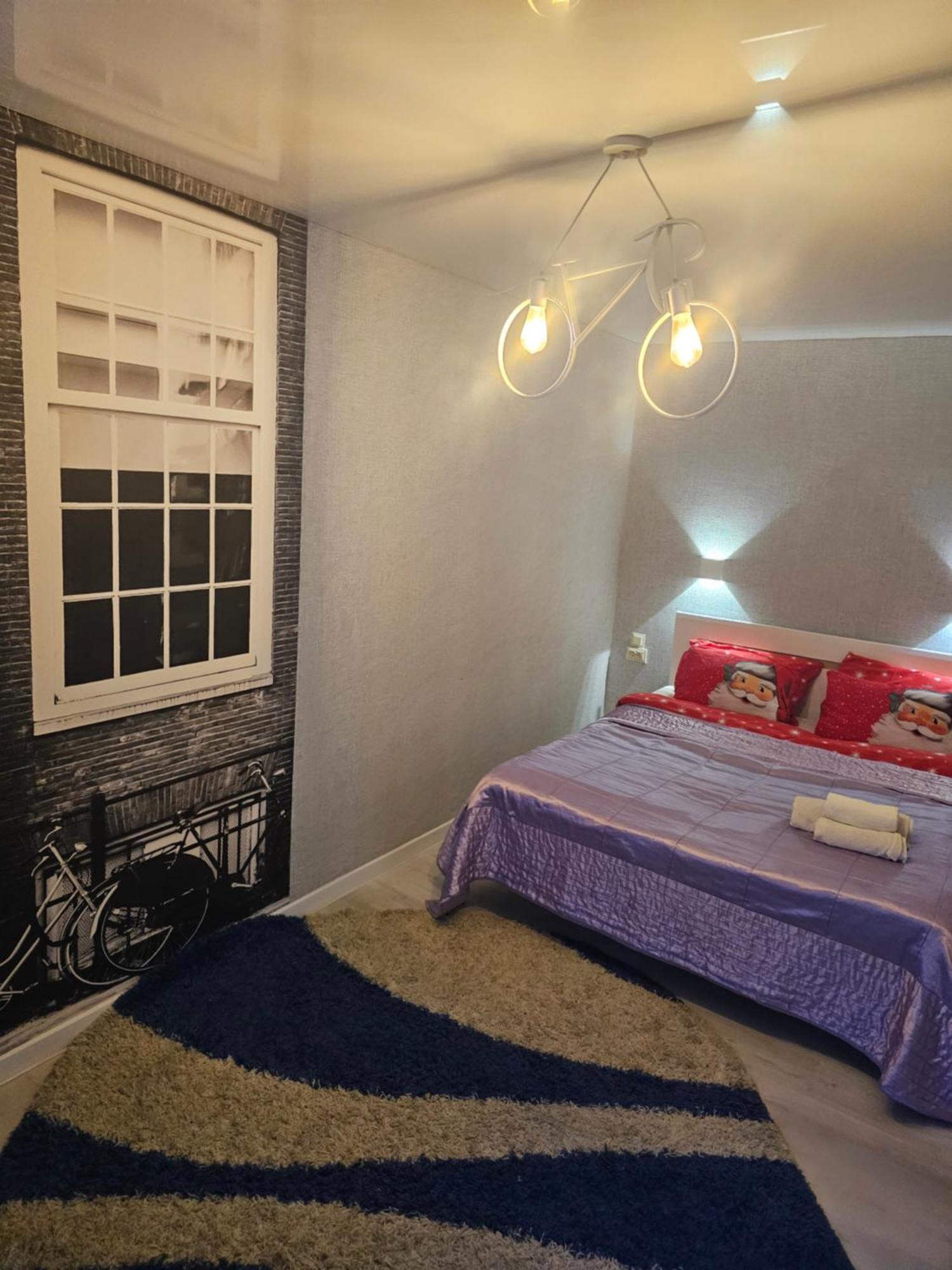 Амстердам Apartment Kremenchuk Luaran gambar